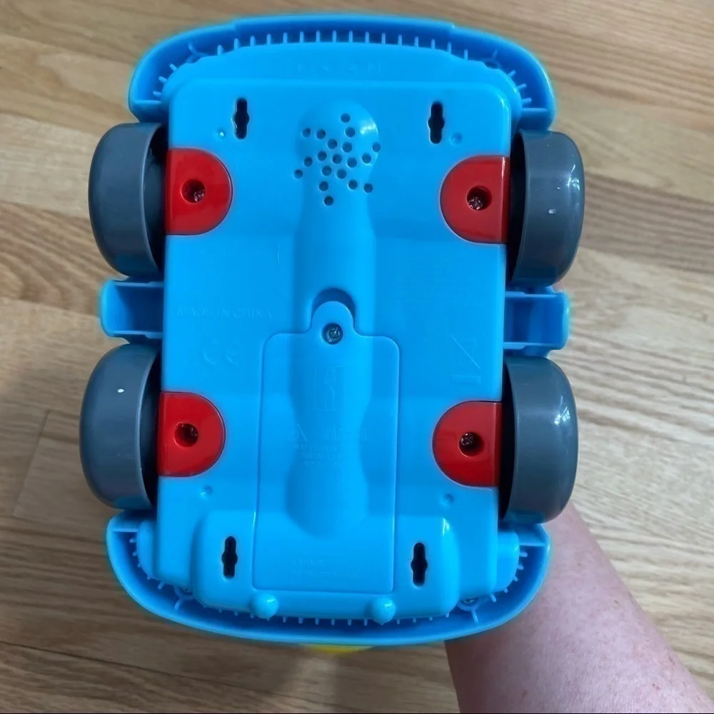 Kohls Musical Noise Car Toy Lights Steering Wheel